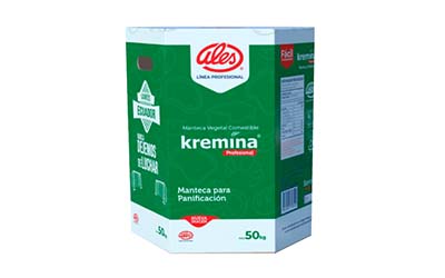 Manteca Vegetal para Panificación<br>Bloque 50Kg