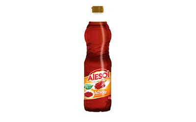 Achiote <br> Botella 500ml 