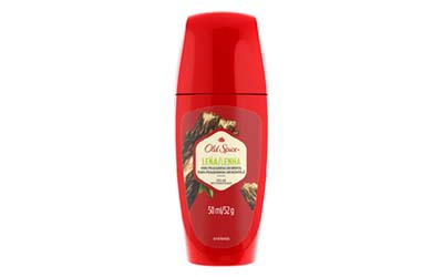  Leña<br>ANTITRANSPIRANTE Rollon<br> 50ml