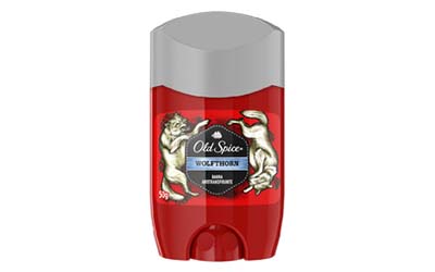  WolfThorn<br>ANTITRANSPIRANTE barra <br> 50ml