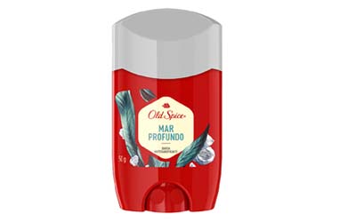  Mar Profundo<br>ANTITRANSPIRANTE barra<br> 50ml