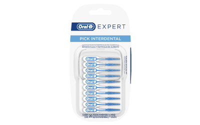 LINEA  EXPERT<br>Cepillo Interdental Oral B Expert 20ct