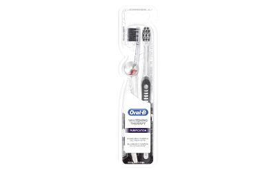 ADVANCED<br>Cepillo Oral B Whitening Therapy 2Pack