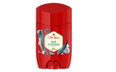  Mar Profundo<br>DESODORANTE barra<br> 50ml