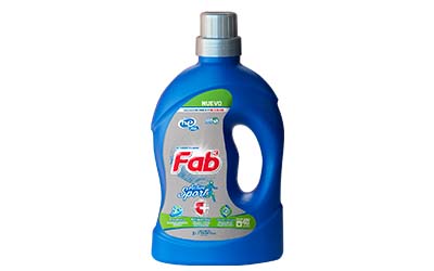 DETERGENTE LÍQUIDO FAB SPORT 3L FRASCO