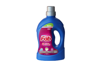 DET. LIQUIDO FAB3 SUAVIZANTE 3L FRASCO