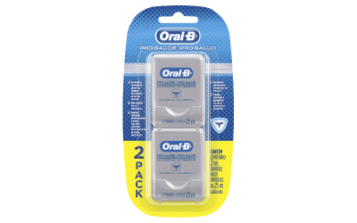 HILO DENTAL<br>Hilo Oral B Pro - Salud 2Pack x48