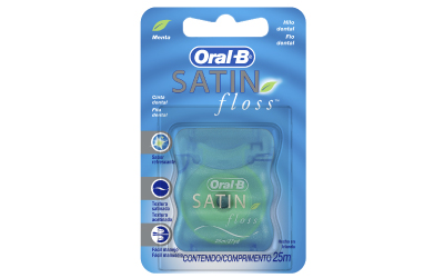 HILO DENTAL<br>Hilo Oral B Satin Floss x24