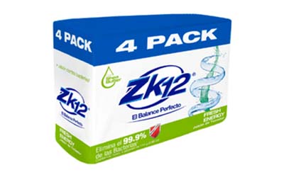 ZK12 FRESH ENERGY<br>440g