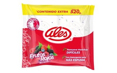 Jabón Blanco Frutos Rojos x2 260gr