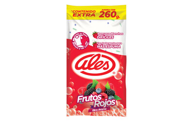 Jabón Blanco Frutos Rojos x1 260gr