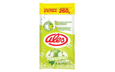 Jabón Blanco Manzana Verde x1 260gr