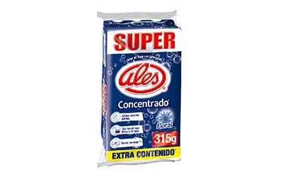 Súper Ales Concentrado 315gr