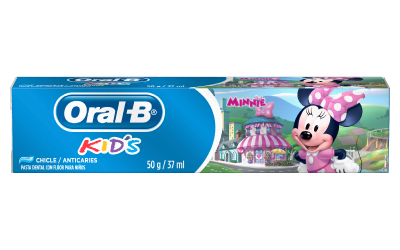 KIDS<br>Pasta Oral B Kids Minnie 37ml