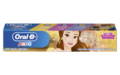 KIDS<br>Pasta Oral B Kids Princess 37ml