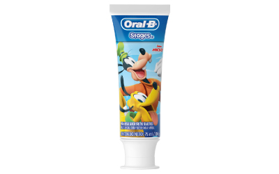 STAGE<br>Pasta Oral B Stages Disney Etapa 2 (2 a 7 años) 75ml