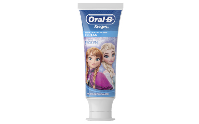 STAGE<br>Pasta Oral B Stages Frozen Etapa 4 (8+ Años) 75ml