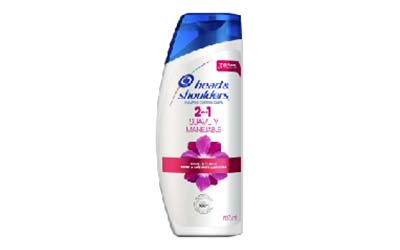 Shampoo 2n1 Suave y Manejable 700ml
