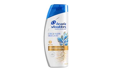 Shampoo Crece fuerte desde la RAÍZ <br>700ml