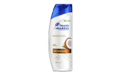 Shampoo Aceite de Coco<br>180ml
