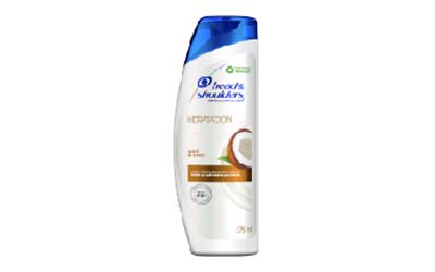 Shampoo Aceite de Coco<br>375ml