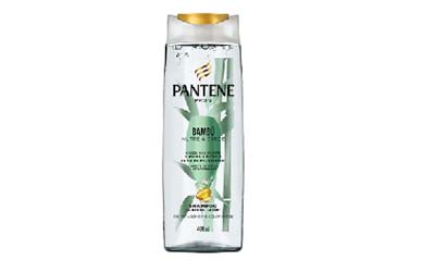 Shampoo  Bambú 400ml