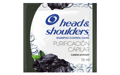 Shampoo Purificación Capilar 15ml