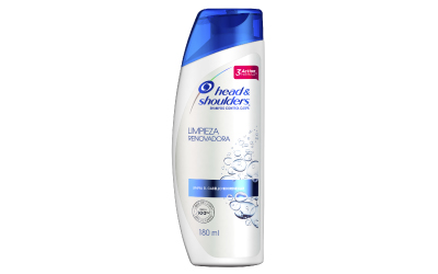 Shampoo Limpieza Renovadora 180ml