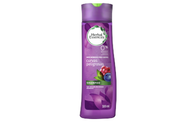 Shampoo Curvas Peligrosas 300ml