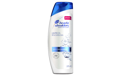 Shampoo Limpieza Renovadora 375ml