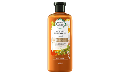 Shampoo Golden Moringa 400ml