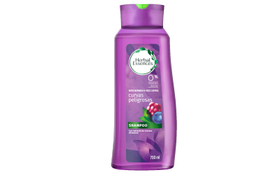 Shampoo  Curvas Peligrosas 700ml