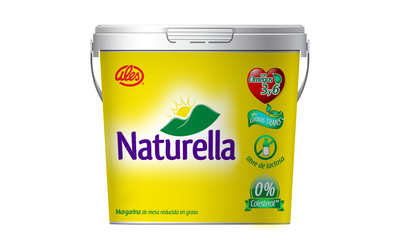 Margarina Vegetal Comestible<br>Balde 3kg