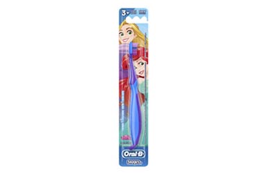 STAGE<br>Cepillo Oral B Stages Frozen Etapa 4 (8+ Años)