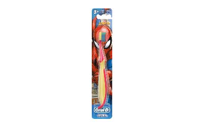 STAGE<br>Cepillo Oral B Stages Spiderman Etapa 2 (2 a 4 años) 