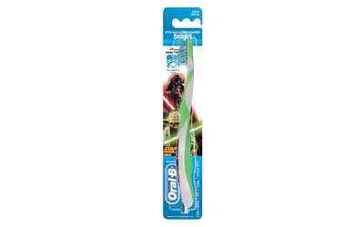 STAGE<br>Cepillo Oral B Stages Star Wars Etapa 4 (8+ Años)