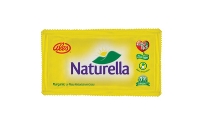 Margarina Vegetal Comestible<br>Sachet 50g