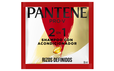 Shampoo 2n1 Rizos 18ml