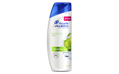 Shampoo  Manzana Fresh 180ml