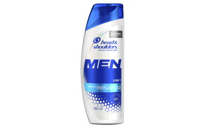 Shampoo  3 en 1 Men 180ml