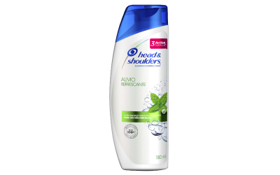 Shampoo  Alivio Refrescante 180ml