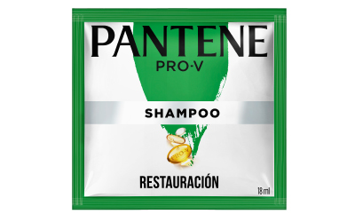 Shampoo Restauración 18ml
