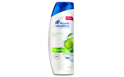 Shampoo  Manzana Fresh 375ml