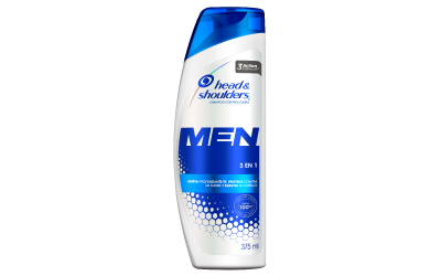 Shampoo  3 en 1 Men 375ml