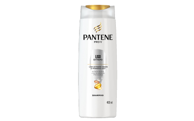 Shampoo Liso Extremo 400ml