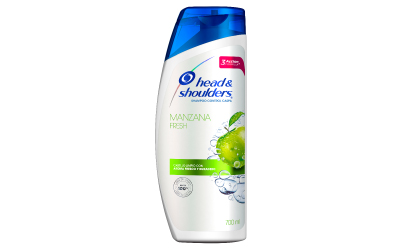 Shampoo  Manzana Fresh 700ml