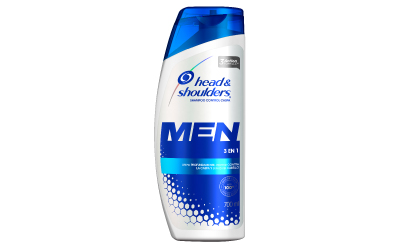 Shampoo  3 en 1 Men 700ml
