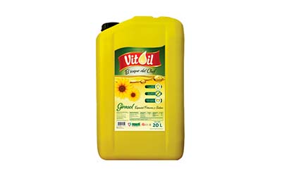 GIRASOL<br>Bidón 20lt