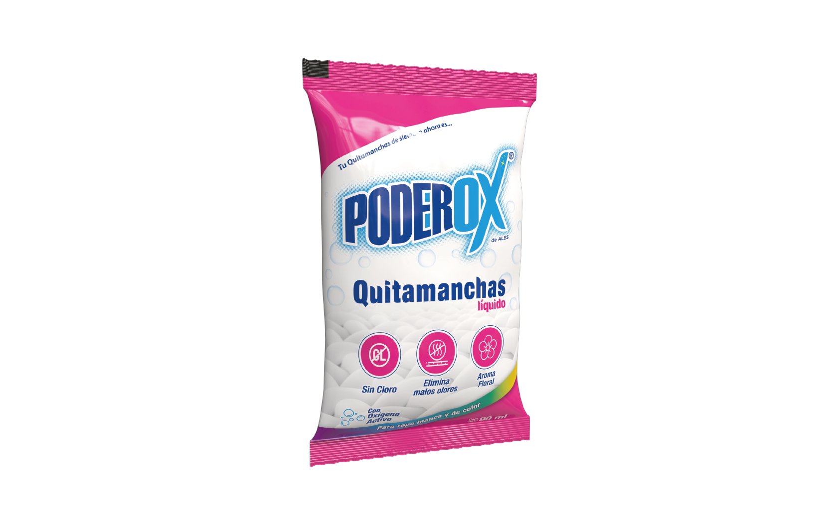 Líquido Sachet 90ml