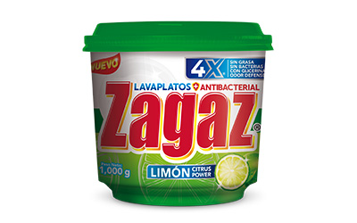 LAVAPLATOS ZAGAZ CITRUS POWER 1KG